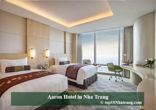 Aaron Hotel in Nha Trang