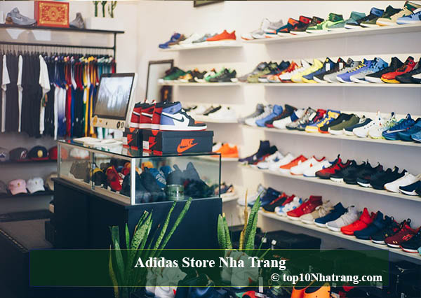 Adidas Store Nha Trang