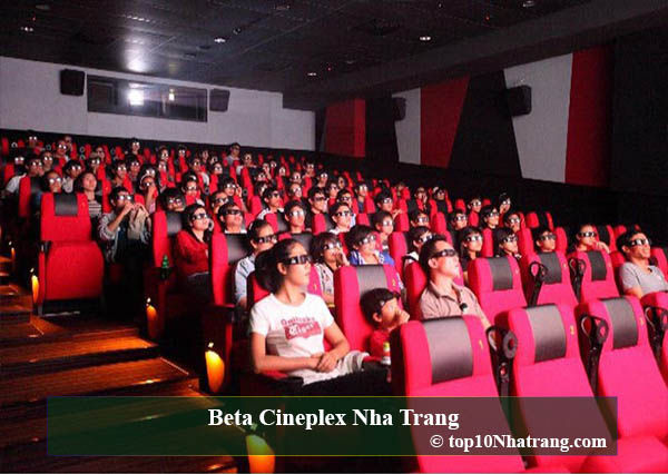 Beta Cineplex Nha Trang