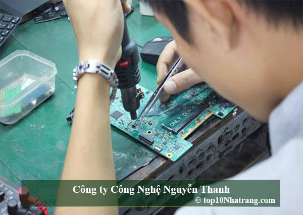 Công ty Công Nghệ Nguyễn Thanh 