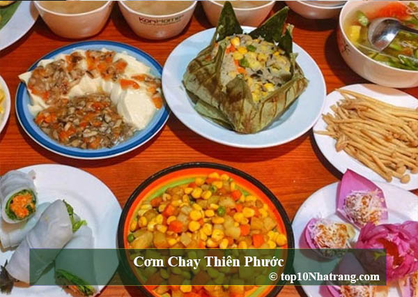 Cơm Chay Thiên Phước