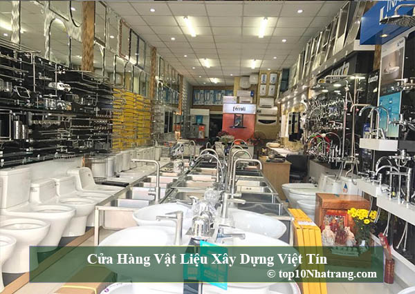 Cửa Hàng Vật Liệu Xây Dựng Việt Tín