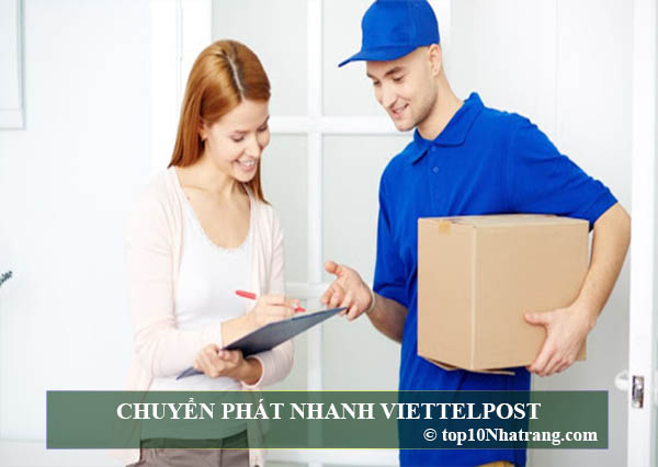 CHUYỂN PHÁT NHANH VIETTELPOST