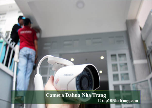 Camera Dahua Nha Trang