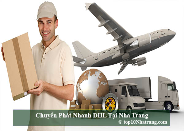 Chuyển Phát Nhanh DHL Tại Nha Trang