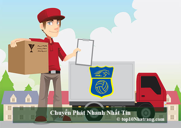 Chuyển Phát Nhanh Nhất Tín