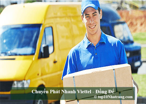 Chuyển Phát Nhanh Viettel - Đồng Đế