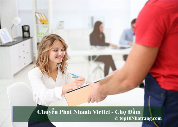 Chuyển Phát Nhanh Viettel - Chợ Đầm