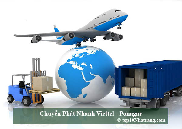 Chuyển Phát Nhanh Viettel - Ponagar