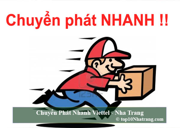 Chuyển Phát Nhanh Viettel - Nha Trang