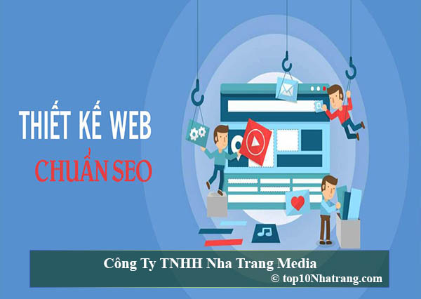 Công Ty TNHH Nha Trang Media