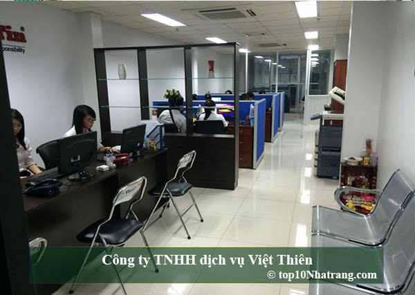 Công ty TNHH dịch vụ Việt Thiên