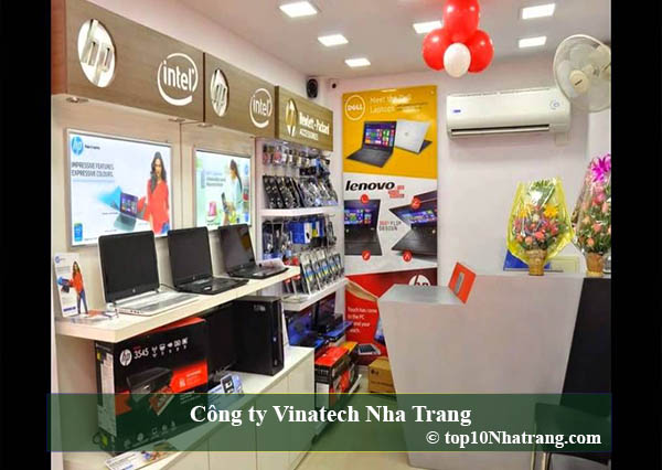 Công ty Vinatech Nha Trang
