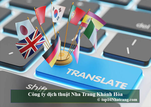 Công ty dịch thuật Nha Trang Khánh Hòa
