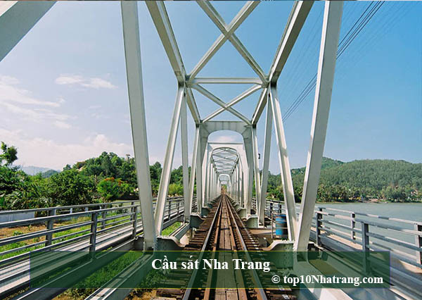 Cầu sắt Nha Trang