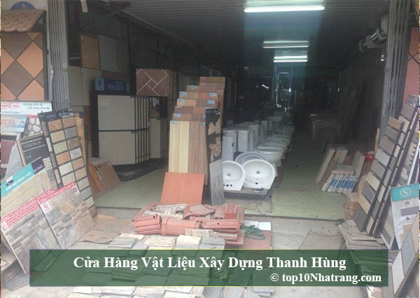Cửa Hàng Vật Liệu Xây Dựng Thanh Hùng