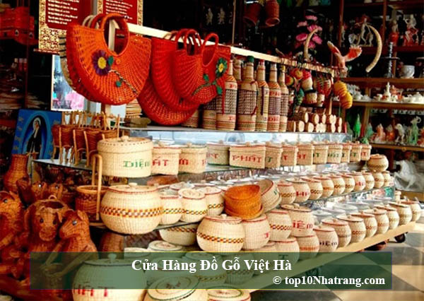 Cửa Hàng Đồ Gỗ Việt Hà