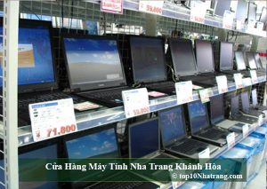 Cửa hàng máy tính Nha Trang Khánh Hòa