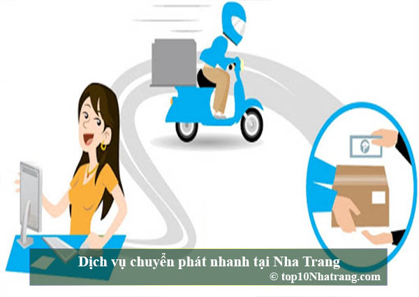 Dịch vụ chuyển phát nhanh tại Nha Trang