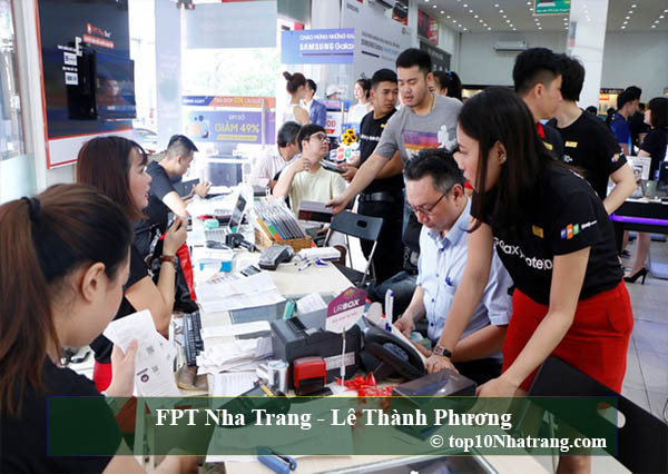 FPT Nha Trang - Lê Thành Phương