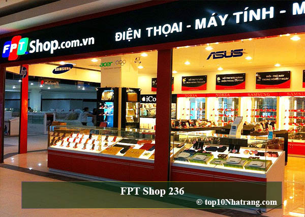 FPT Shop 236