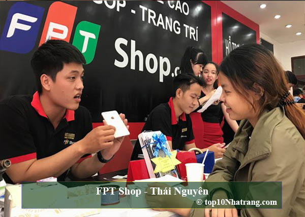 FPT Shop - Thái Nguyên