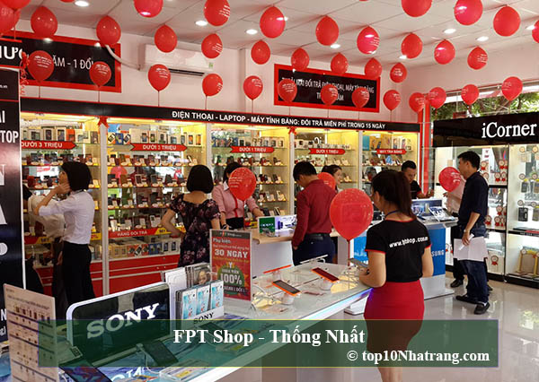 FPT Shop - Thống Nhất