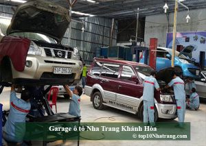 Garage Nha Trang Khánh Hòa