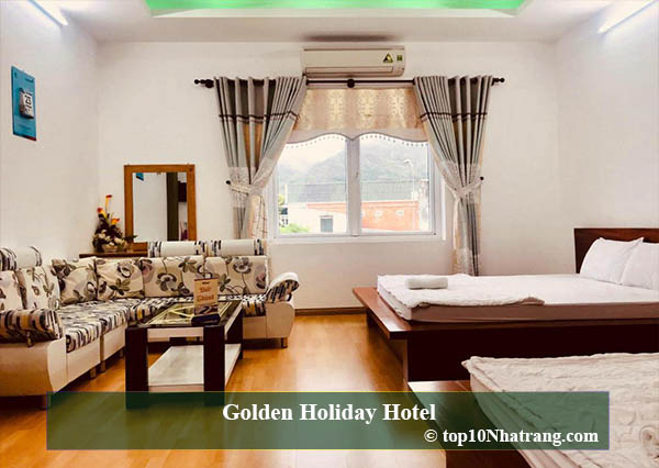 Golden Holiday Hotel