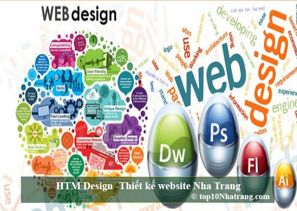 HTM Design -Thiết kế website Nha Trang