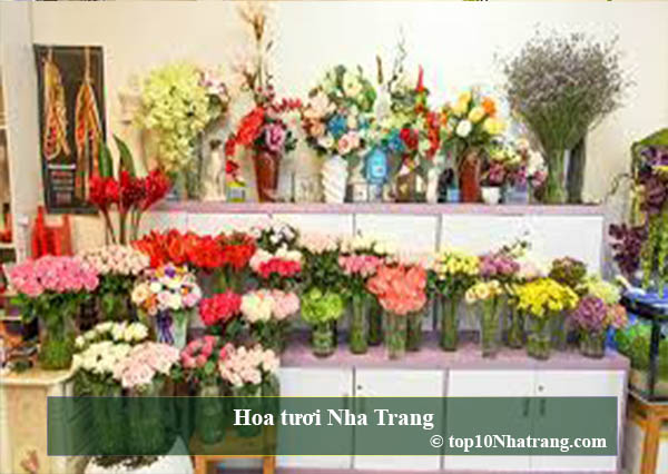Hoa tươi Nha Trang