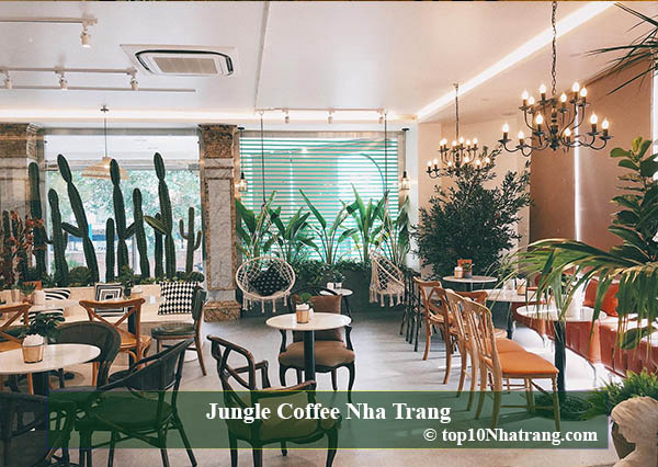 Jungle Coffee Nha Trang