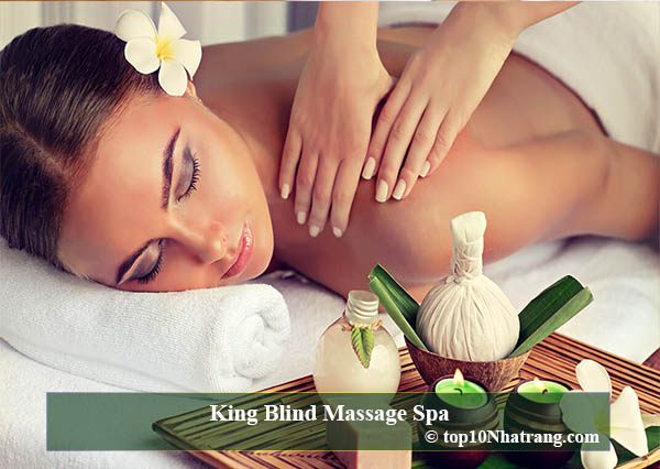 King Blind Massage Spa
