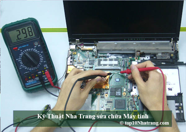Kỹ Thuật Nha Trang sửa chữa Máy tính