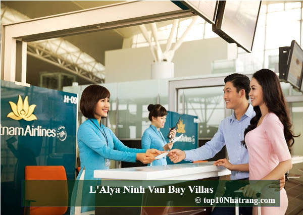 L'Alya Ninh Van Bay Villas