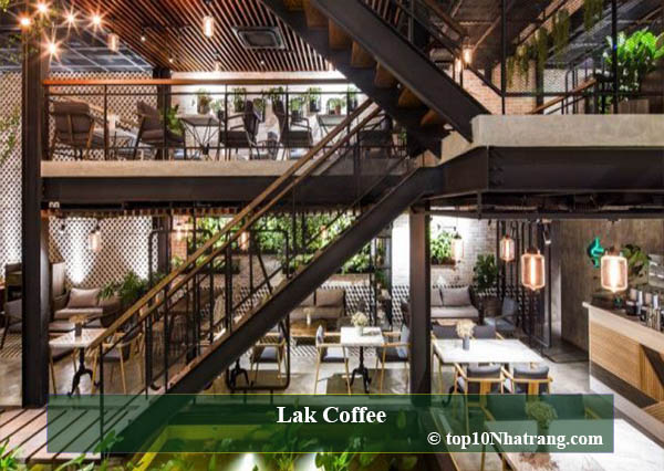 Lak Coffee