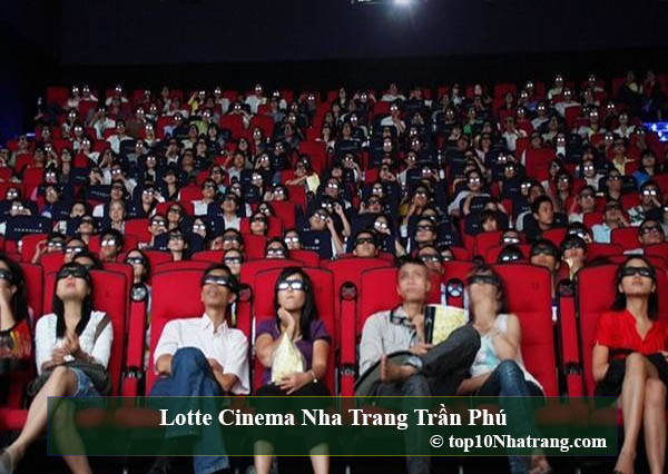 Lotte Cinema Nha Trang Trần Phú