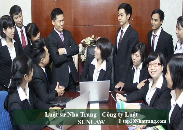 Luật sư Nha Trang - Công ty Luật SUNLAW