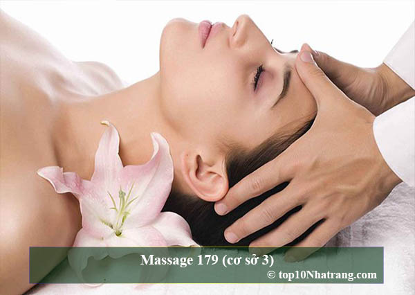 Massage 179 (cơ sở 3)
