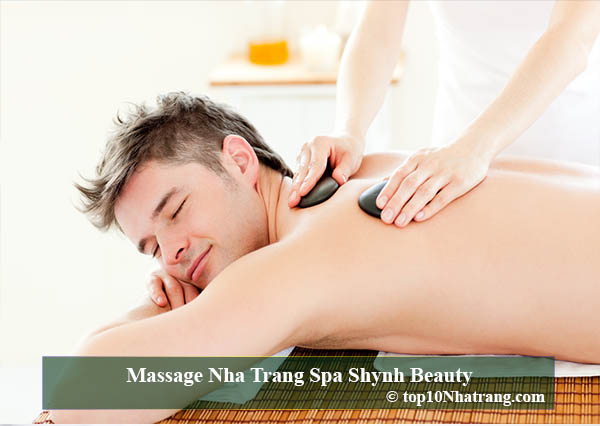 Massage Nha Trang Spa Shynh Beauty