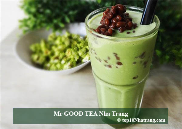 Mr GOOD TEA Nha Trang