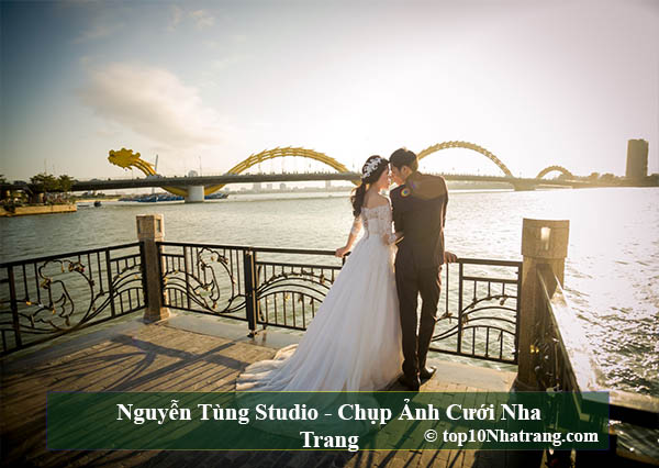 Nguyễn Tùng Studio - Chụp Ảnh Cưới Nha Trang