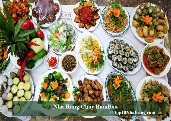 Nhà Hàng Chay BamBoo