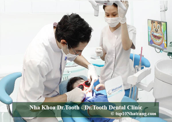 Nha Khoa Dr.Tooth - Dr.Tooth Dental Clinic