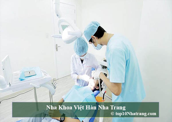 Nha Khoa Việt Hàn Nha Trang