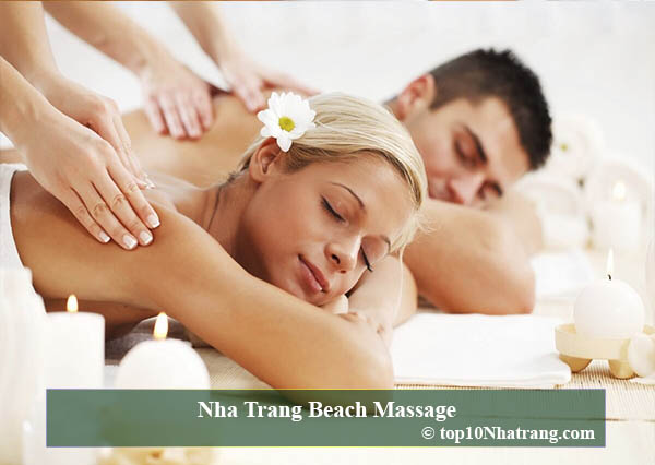 Nha Trang Beach Massage