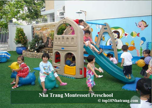 Nha Trang Montessori Preschool