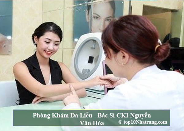 Top 10 Phòng khám da liễu uy tín, chất lượng tại Nha Trang Khánh Hòa