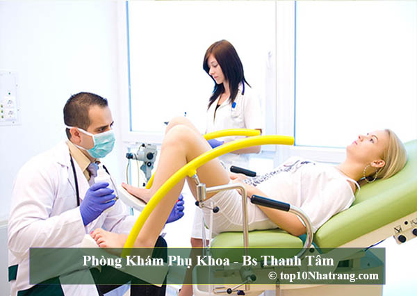 Phòng Khám Phụ Khoa - Bs Thanh Tâm