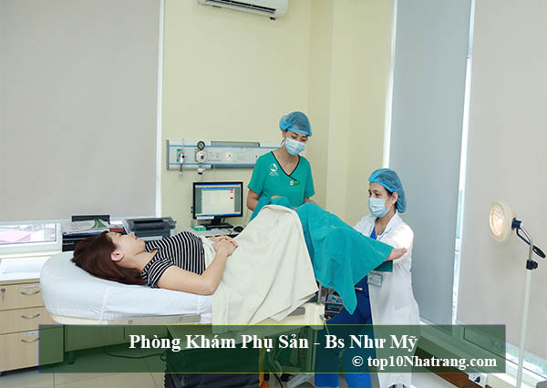 Phòng Khám Phụ Sản - Bs Như Mỹ